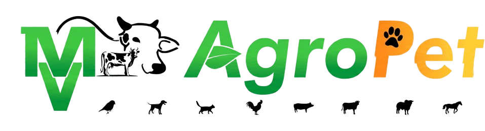 Logótipo MV AgroPet